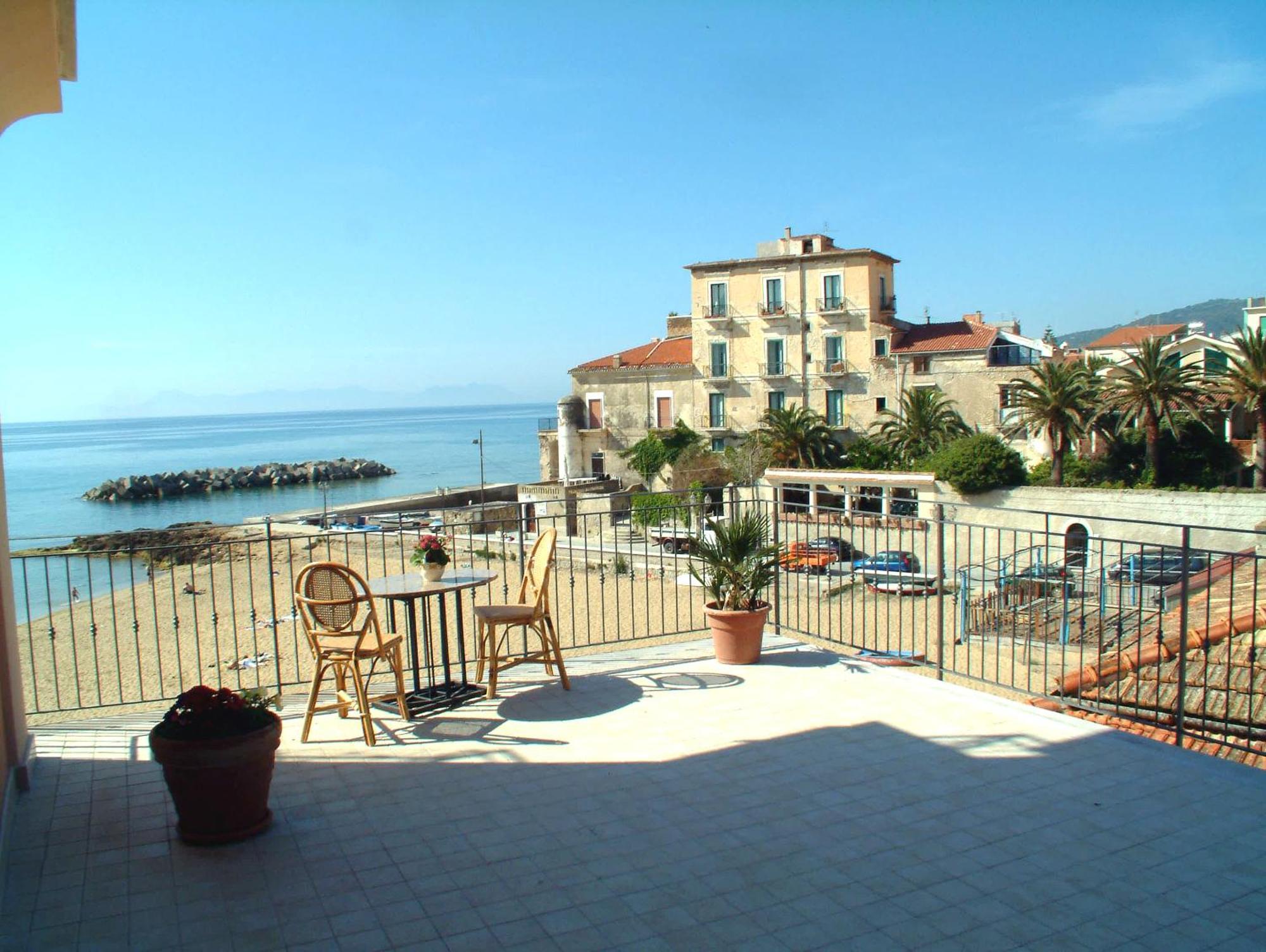 Hotel New Sonia Santa Maria di Castellabate