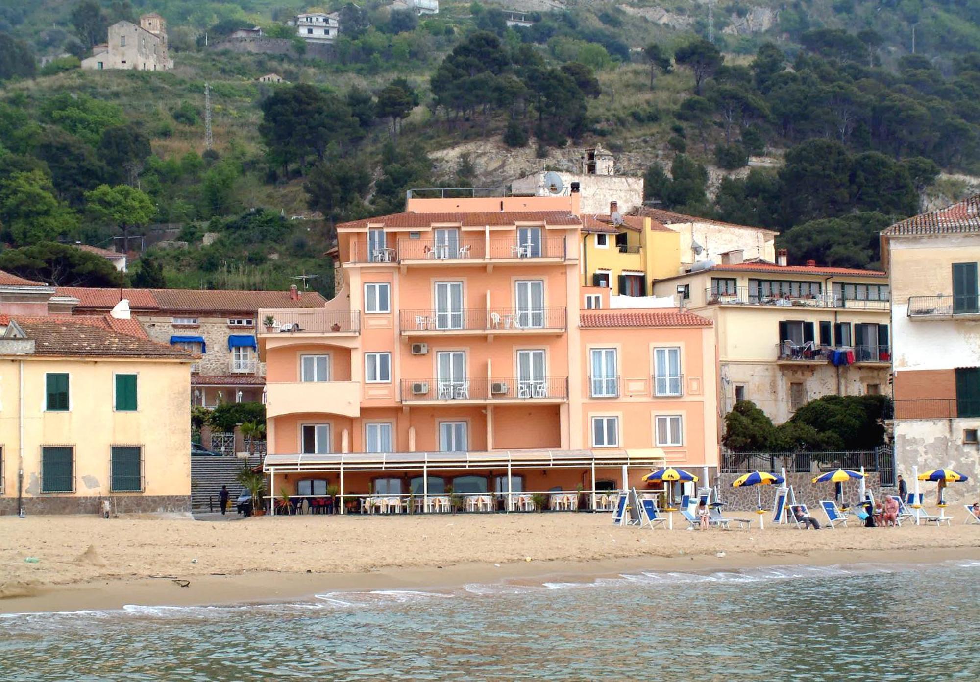 Hotel New Sonia Santa Maria di Castellabate
