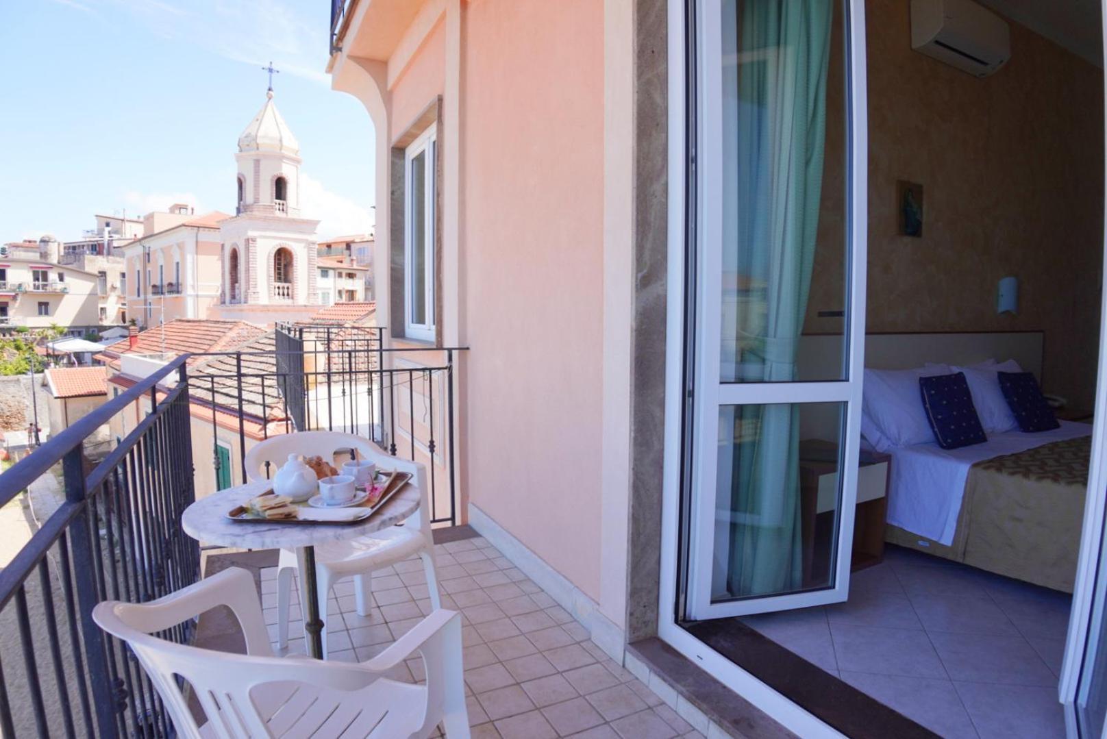 New Sonia Hotel Santa Maria di Castellabate