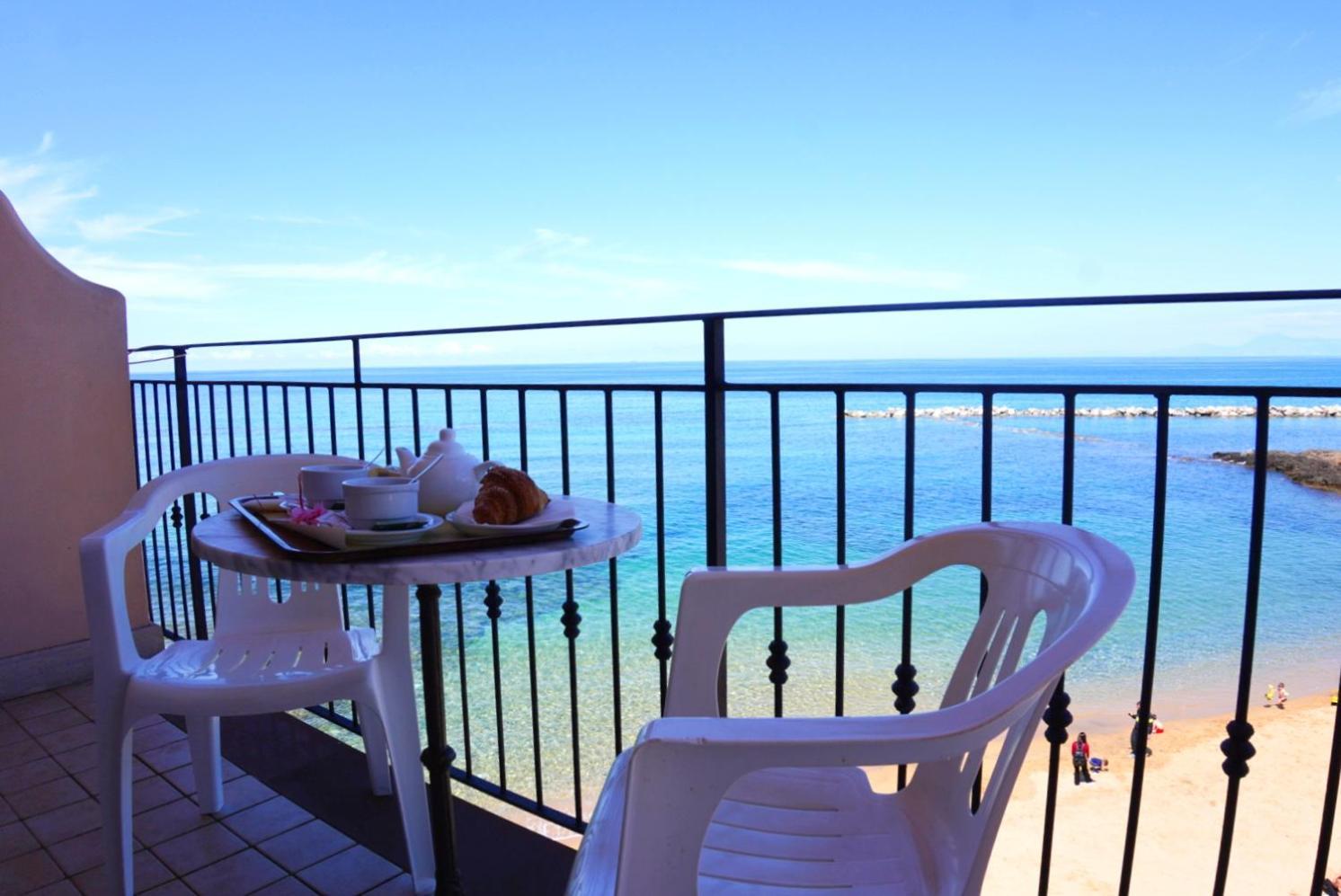 Hotel New Sonia Santa Maria di Castellabate