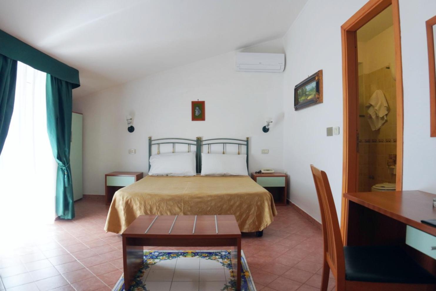 New Sonia Hotel Santa Maria di Castellabate