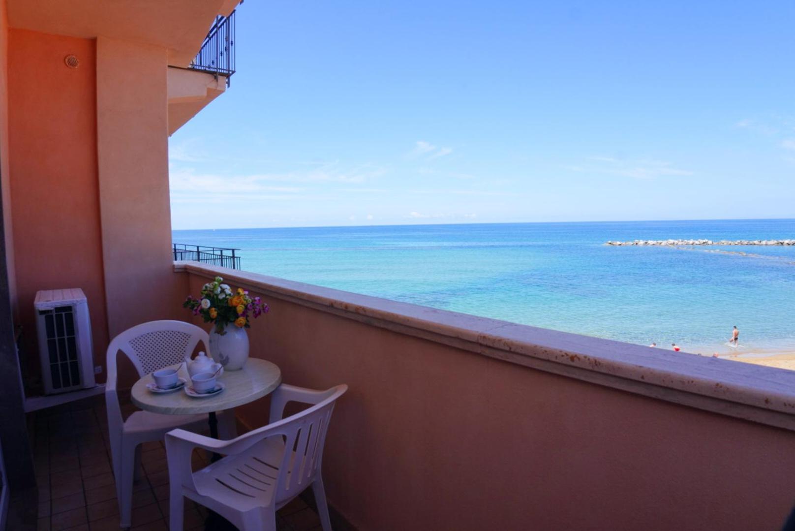 Hotel New Sonia Santa Maria di Castellabate