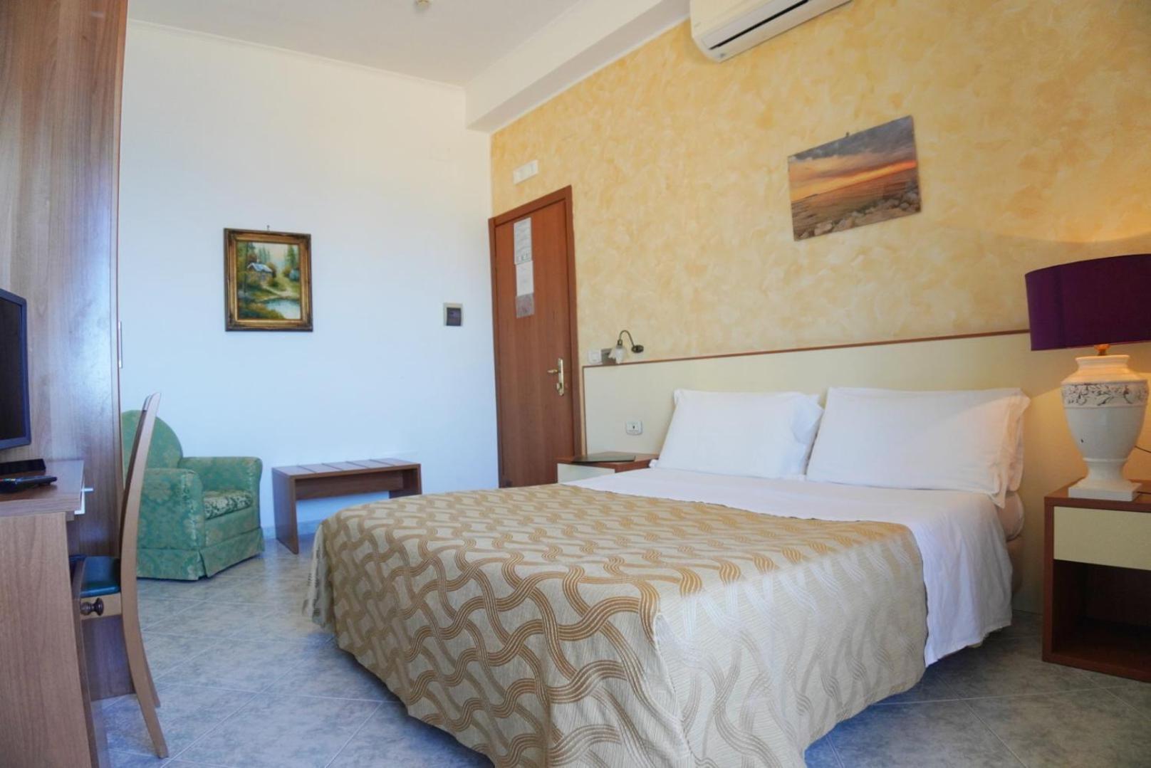 New Sonia 4* Santa Maria di Castellabate