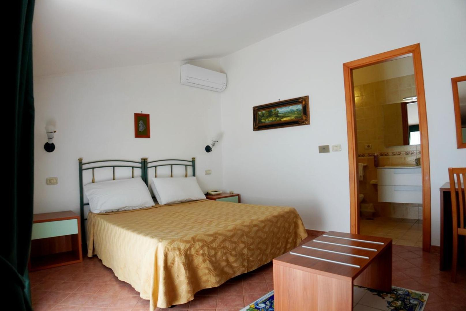 Hotel New Sonia Santa Maria di Castellabate